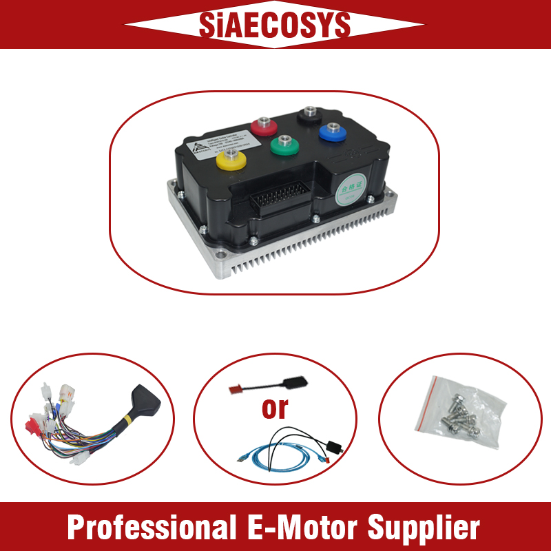 Programmable Bldc Motor Controller 96V - Fardriver ND72530/ND96530 72V-96V 6000W โปรแกรม BLDC