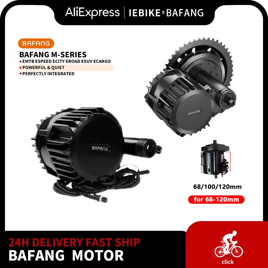 Bafang Bbshd 1000W Conversion Kit - มอเตอร์ BAFANG 1000W BBSHD สำหรับขับเคลื่อนกลาง 48V