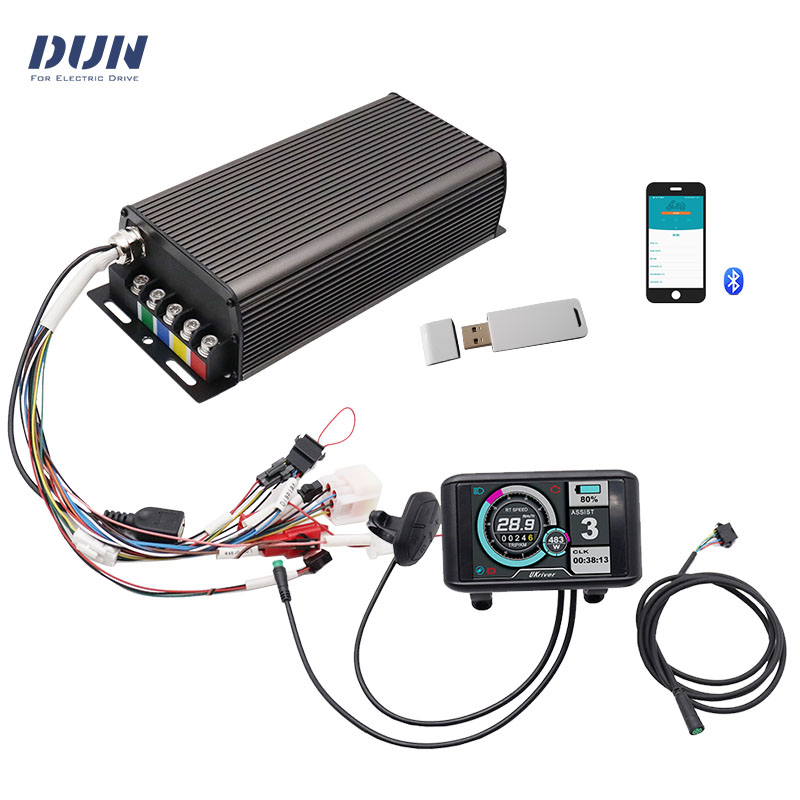 Sabvoton ตัวควบคุม4KW 150A 48V - Bldc Controller 72V 150A Sabvoton บทวิจารณ์และราคา