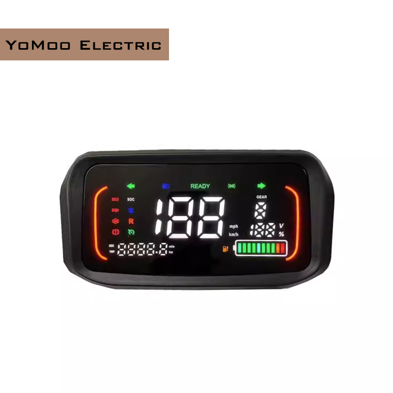 ตัวควบคุมคลื่นไซน์ FarDriver N - Sine Wave Controller 48V 72V 80A บทวิจารณ์และราคา