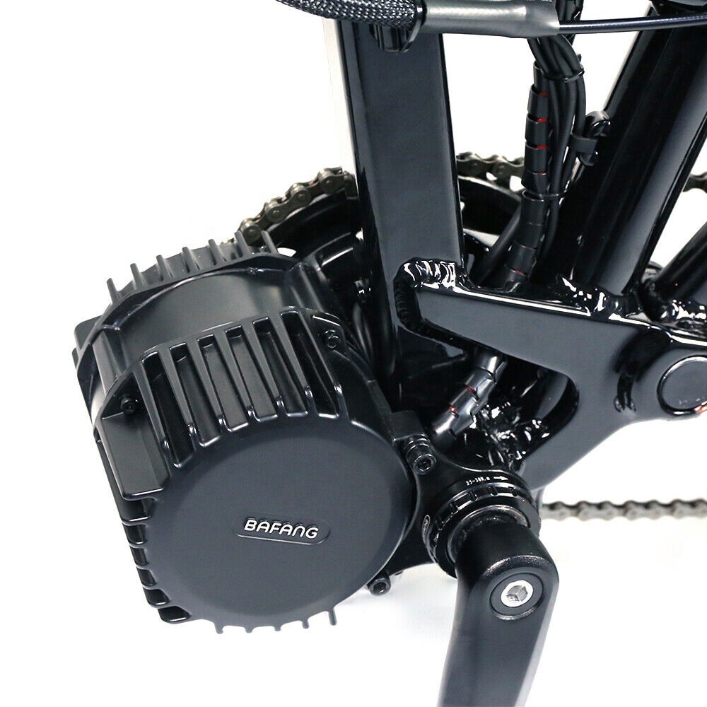 ชุดแปลงมอเตอร์ขับกลาง 2026 Baf - Bafang Bbshd 1000W Conversion Kit บทวิจารณ์และราคา