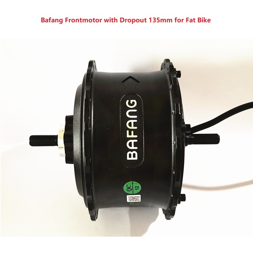 ชุดมอเตอร์ล้อหน้า Bafang 8Fun  - Ebike Conversion Kit 72V 3000W บทวิจารณ์และราคา