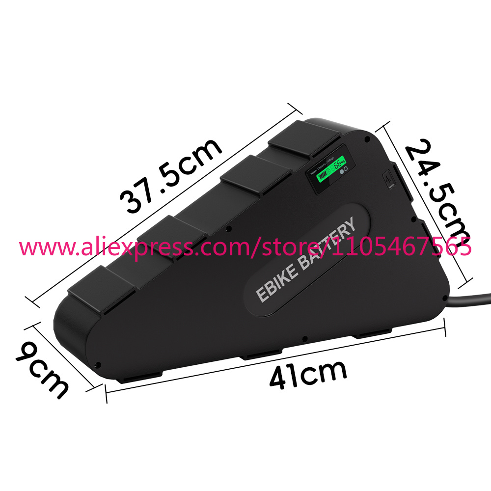 แบตเตอรี่ลิเธียมสำหรับจักรยานไ - Electric Bicycle Battery 72V 30Ah บทวิจารณ์และราคา