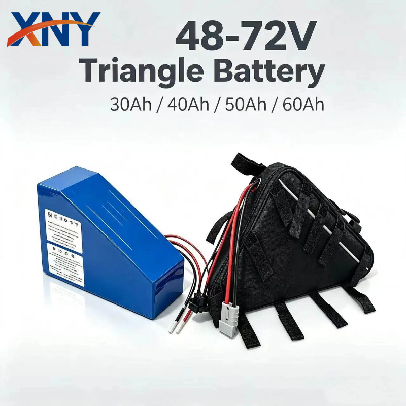 จักรยานไฟฟ้า 36v 48v 52v 2000w - Electric Bicycle Battery 72V 30Ah บทวิจารณ์และราคา