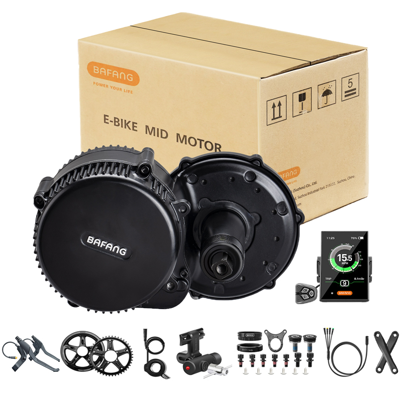 BAFANG BBSHD BBS01 BBS02B BBS0 - Bafang Bbshd 1000W Conversion Kit บทวิจารณ์และราคา
