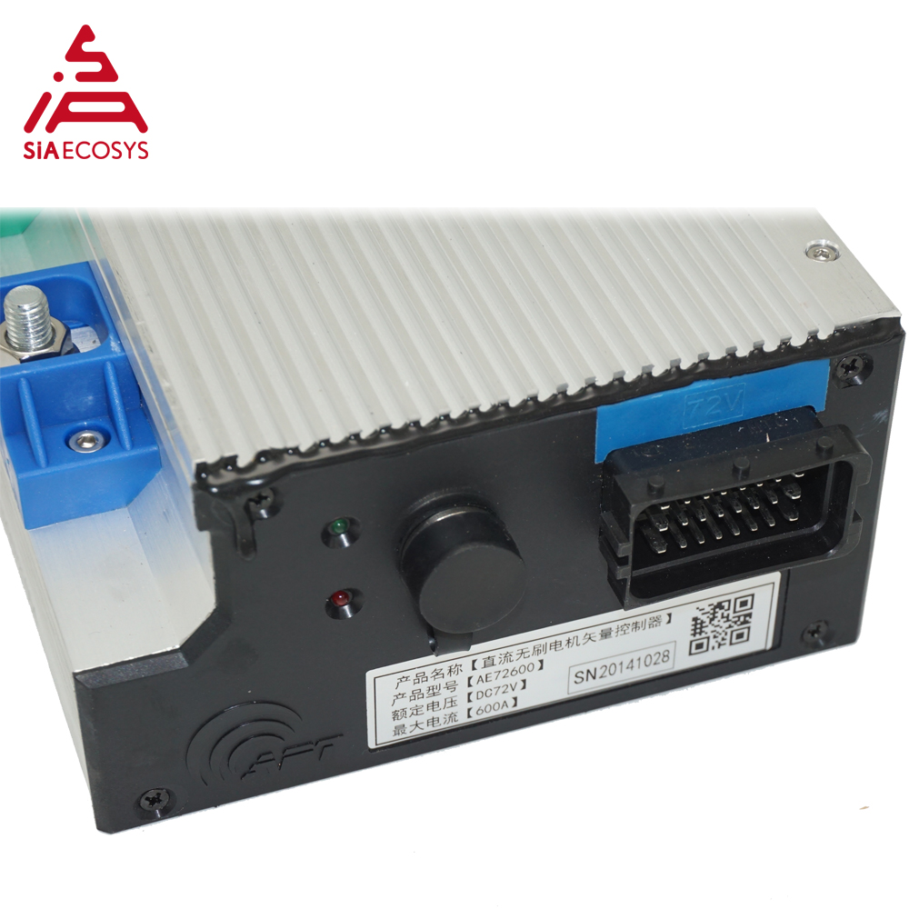 APT AE96600 ตัวควบคุมความเร็วม - Programmable Bldc Motor Controller 96V บทวิจารณ์และราคา