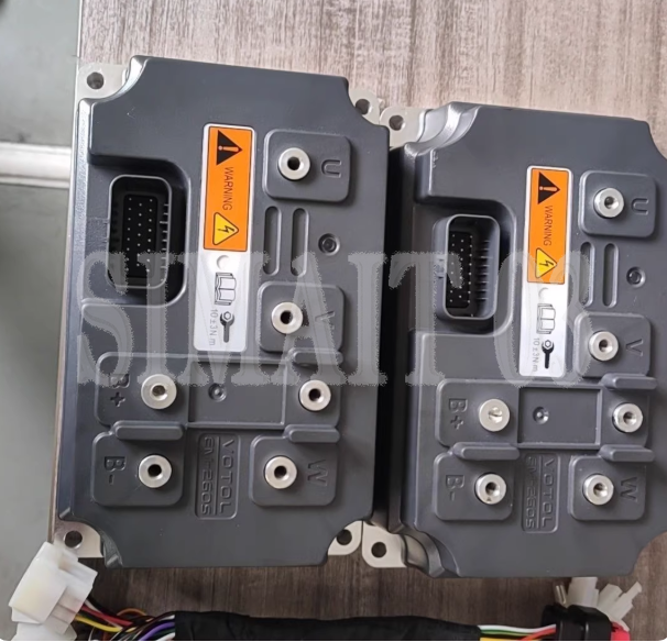 ตัวควบคุมมอเตอร์แบบตั้งโปรแกรม - Programmable Bldc Motor Controller 96V บทวิจารณ์และราคา