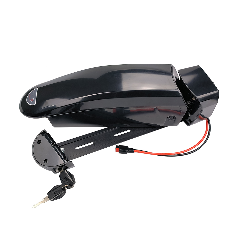 โครงจักรยานไฟฟ้าแบบเปิดด้านข้า - Ebike Battery 52V 20Ah Triangle Pack บทวิจารณ์และราคา